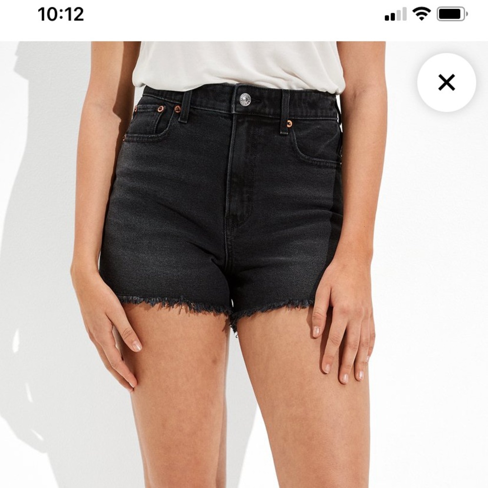 NWT 90s Boyfriend Short American Eagle
